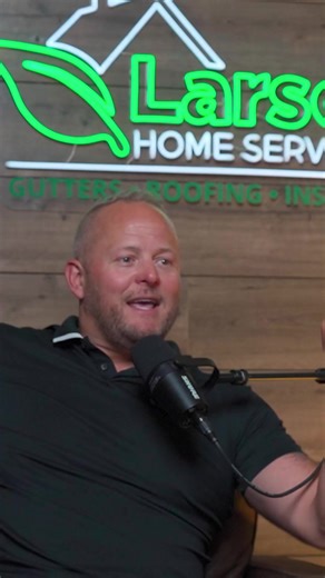 Tired of constant gutter maintenance? See how Gutter Shutter eliminates the need for cleaning and repairs once and for all. | Keeney Home Services