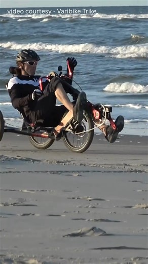 This Varibike Trike Is NOT a Normal Tricycle 🚲#VaribikeTrike #Varibike #TrikeBike #AdaptiveCycling #InnovativeCycling #TricycleBike #ThreeWheelBike #UrbanCycling #CyclingLife #BikeInnovation | Gadgetxplore