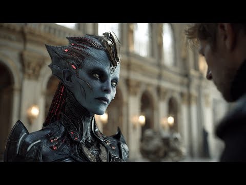 The Alien Queen Got Pregnant by a Human — Her Rage Changed My Fate Forever | Sci-Fi Story