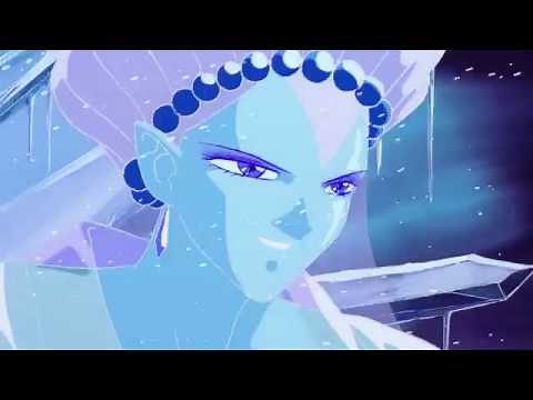 Toonami - Sailor Moon S Movie Long Promo (4K HD)