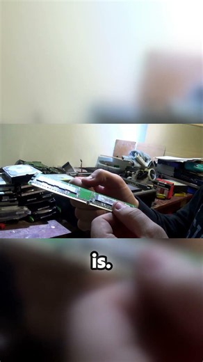 Why you shouldn't cut the gold tips off your RAM sticks.