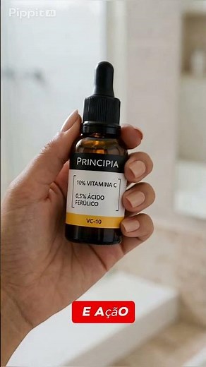 Sérum Vitamina C Principia VC-10 | Por que ninguém está falando sobre isso?