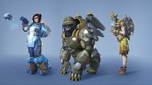 All free and premium rewards in Overwatch 2’s season one battle pass