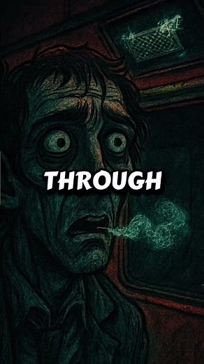 He took the LAST train… and never came back