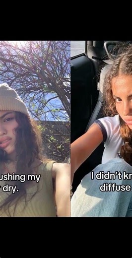 Things I realized AFTER ruining my curls for years #bellissima #girltips #curlies #viral