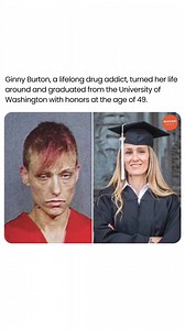 Ginny Burton was addicted to drugs for most of her life, starting at age 6. Her addiction led to crime, homelessness, and multiple incarcerations. In 2012, after years of struggling, she got clean and turned her life around. At 49, she graduated from the University of Washington with honors in Political Science. Ginny now advocates for others in recovery, sharing her story to inspire hope. | Bugged Space