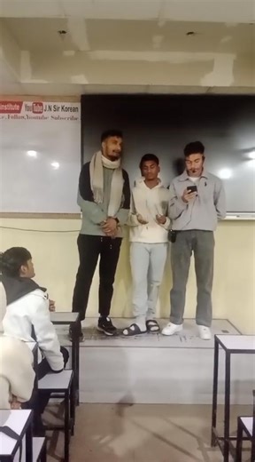 11K views · 297 reactions | Great Great Great congratulations dear successful student, xitai Skill test information garnexu! | JN Sir Korean Language Institute | Facebook