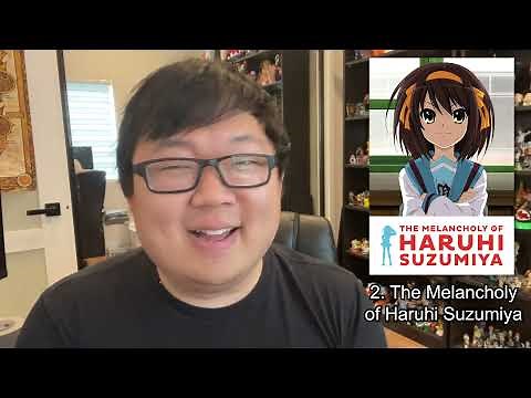 My Top 10 Kyoto Animation Anime