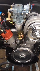 4K views · 171 reactions | The first SNOWY engine test run of the year!!! Stock 1600cc engine with a counterweighted crankshaft, Mofoco 041 cylinder heads, an IN/OUT oil pump, J-Tubes and a two tip muffler. $3893 Order your engine today to receive the limited time 10% discount off all other parts ordered with your engine. www.mofoco.com | MOFOCO | Facebook