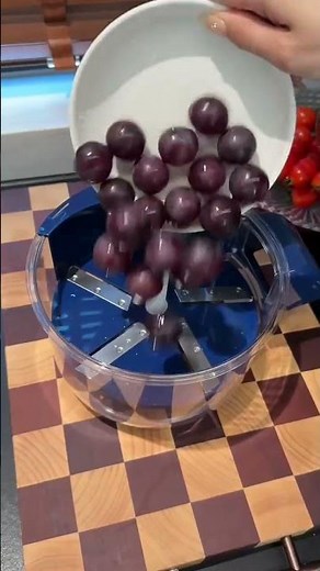 ▶️How to Peel Fruits Instantly | Automatic One-Touch Peeling Machine