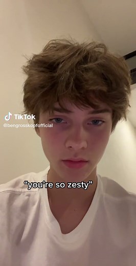 that one rlly hurt 🤕 | what does zesty mean
