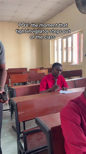 5 Seconds of Freedom in Class