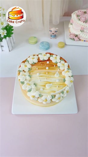 Cake Crafts - Bake With Expert on Instagram: "How to make the Floral Cakes | Step-By-Step Guideline #floralcakes #floralcake #floraldesign #cakeart #cakeartist #cakelove #cakedesign #cakedecoration #cakecakecake #bakingschool #bakingcourse #bakingclass #cakecourse #cakeclass #canada🇨🇦 #dubai❤️ #austria🇦🇹 #australian #unitedstates🇺🇸 #gb #virałreels"