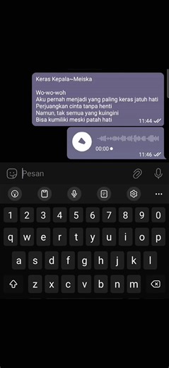 Keras Kepala: Lirik dan Chord Lagu Meiska