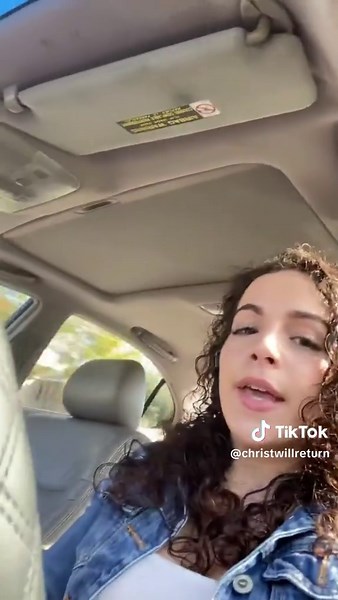 God Gave Me a Dream of Jesus' Return