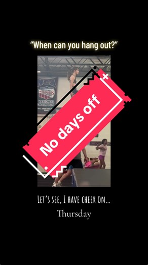 Privates, stunt class, tumbling…What’s an off-season? ❤️ 📣 🤸🏼‍♀️ @Cheer Athletics Ft Worth @Cheer Athletics • • • #cheer #allstar #allstarcheer #cheerleader #cheerleading #cheertok #tumbling #stunt #fyp #foryoupage #foryourpage