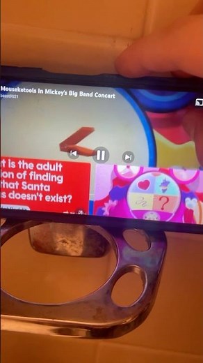 Mickey Mouse Clubhouse Mickey’s Band Big Concert 2006