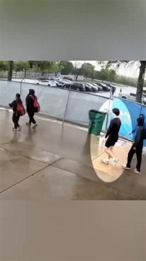 Here’s the entire sequence of events. In this video you’ll see Austin Metcalf and Karmelo Anthony enter the stadium. You’ll see Anthony entering the tent leading up to the attack and the aftermath including bodycam footage of his arrest.