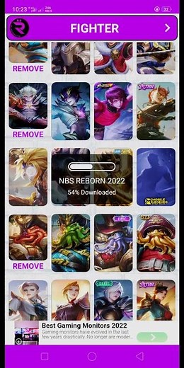 NBS REBORN LATEST VERSION