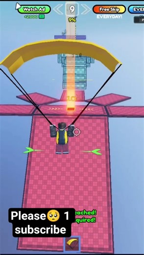 rope swime obby #robloxedit