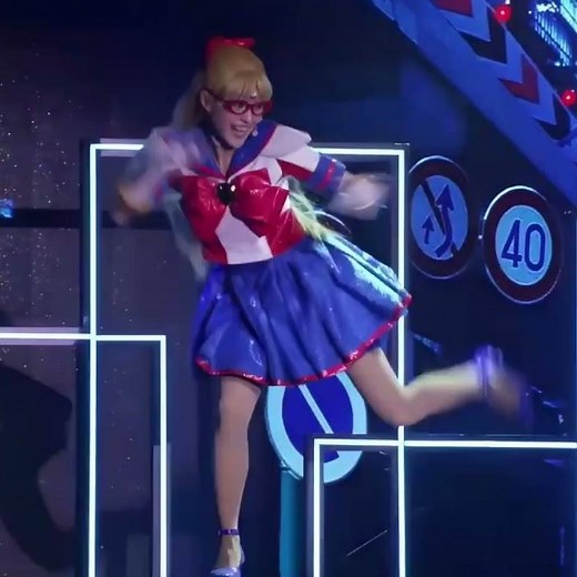 Sailor V - C'est La Vie