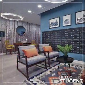 Take the hassle out of your home search At HelloStudent, we handle the faff so you can focus on getting the very best out of your time at uni * No deposit required, no fees to pay! * Great locations, close to campus * All bills included * Free contents insurance * Superfast WiFi * Safe and Secure buildings * On-site maintenance * 24/7 access to student welfare programmes * A calendar packed full of social events ** Booking early guarantees you the best rooms at the best available prices ** Click