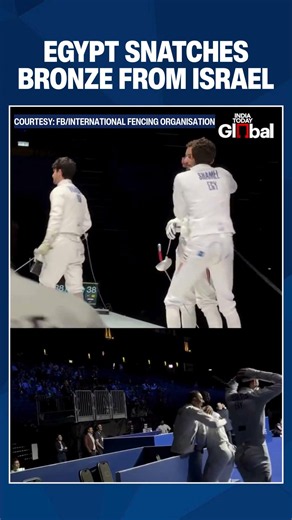 Egypt Defeats Israel in Dramatic Bronze Medal Clash at 2026 World Fencing Championships in Hong Kong