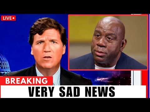 At 66, The Tragedy Of Magic Johnson Is Beyond Heartbreaking