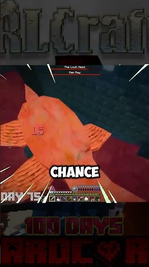 Surviving 100 days in Rlcraft Hardcore Part 28 #minecraft #rlcraft #hardcore #minecraft100days