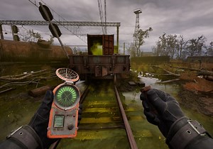 Stalker 2 Artefact Detector Audio DLTX addon - S.T.A.L.K.E.R. Anomaly mod for S.T.A.L.K.E.R.: Call of Pripyat