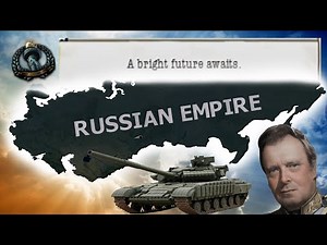 HOI4: The New Order: Vladimir III's Vyatka & Russian Empire Full Playthrough [1962-1975]