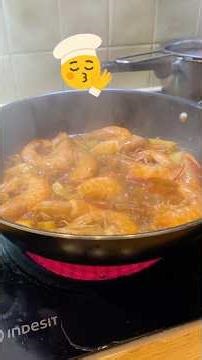 Garlic Butter Stir Fried Prawns Fast & Delicious Prawn Recipe