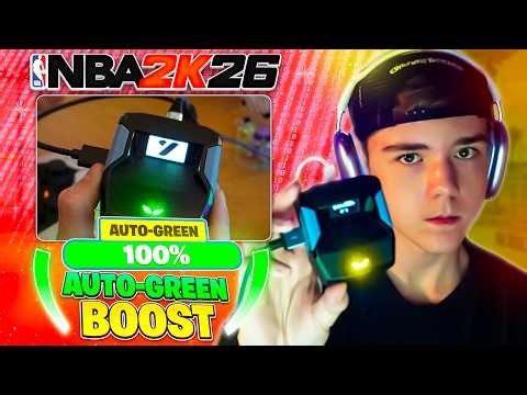 Free NBA 2K26 Cronus Zen Script Auto-Green Setup Guide
