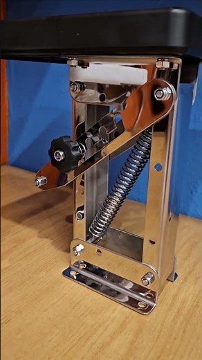 Outboard Motor Brackets (Adjustable Auxiliary Transom Support Boat Engine Kicker Mount)