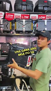 🏍️ Bitin ka pa rin sa compartment, boss rider? Lagi pa ring basa gamit mo pag umulan? 💦 At helmet mo… parang relic na ng 90s! 😭 👉 Sige, ipagsapalaran mo pa ‘yan sa New Year. 🎆 Pero pag nadulas ka, baka ubos pati Christmas bonus mo! 🚑🚨 🚀 Upgrade mo na ride mo ngayon! ⭕ ZERO DP ⭕ ZERO Interest 🔧 Lifetime Free Service 🎁 Freebies Raffle for Honda Giorno! 🛵 📩 Chat us now — limited slots lang! ⏰ | RebZilla Moto Helmet & Gears Dau