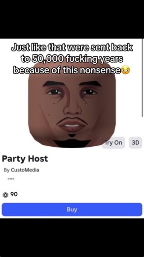 Context: the person with the Sinclair avatar created p diddy’s face on Roblox #projectmoon🔑🌙 #limbuscompany #libraryofruina #lobotomycorporation