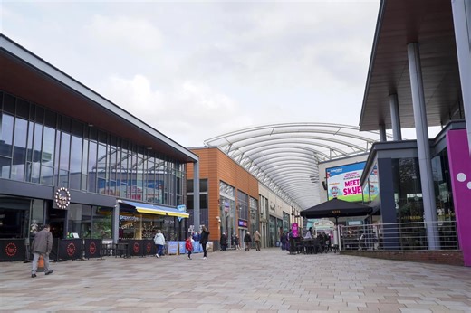 New dentist set to open in empty lot at Wakefield's Trinity Walk shopping centre