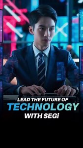 110K views · 510 reactions | LEAD THE TECH REVOLUTION.  The future of tech waits for no one.  Will you lead the charge or get left behind? SEGi’s Bachelor of Computer Science (Hons) gives you the edge to dominate AI, Cybersecurity, Data Science & beyond.  Stop watching others succeed—be the one they follow. Enrol now. #LeadTheFuture #SEGiTechRevolution | SEGi University & Colleges | Facebook