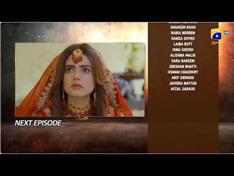Shikanja Episode 55 Teaser - 5th January 2026 - HAR PAL GEO
