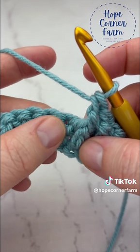 Learn to Crochet the Double Waffle Stitch