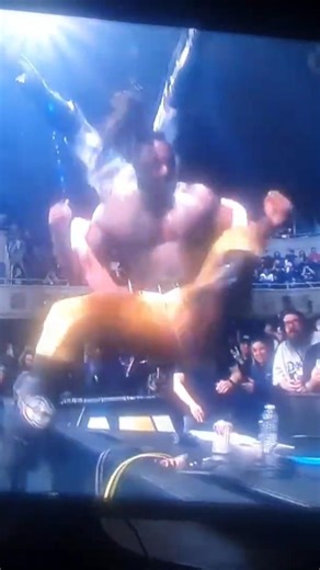 AEW Dynamite Swerve Strickland Heel Turn (Feb 18th 2026)#aew #wwe #heelturn #wrestling #prowrestling