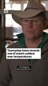 271K views · 2K reactions | Lakes have frozen over with inch-thick...