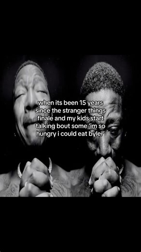 Mom's Emotional Moment Inspired by Stranger Things