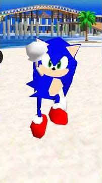 ⭐ Super Mario 64 - Sonic Adventure 64