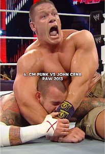 Top 5 CM Punk Matches You Shouldn't Miss