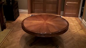 Amazing Table by VideoSpot2 | Woodworking Enthusiasts