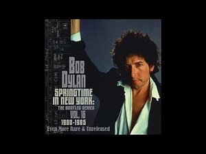 Bob Dylan - Jokerman (Letterman Show March 22,1984)