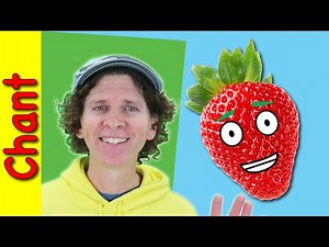 Fruit Chant | Learn English Chant Series | Dream English Kids