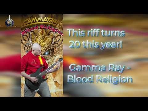 2025 Riffs Recap (Anniversary riffs/compilation of SHORTS)