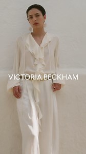 9.2K views · 644 reactions | Soft and sensual. Discover the new season collection at VictoriaBeckham.com > https://bit.ly/VB_PAW23 | Victoria Beckham | Facebook
